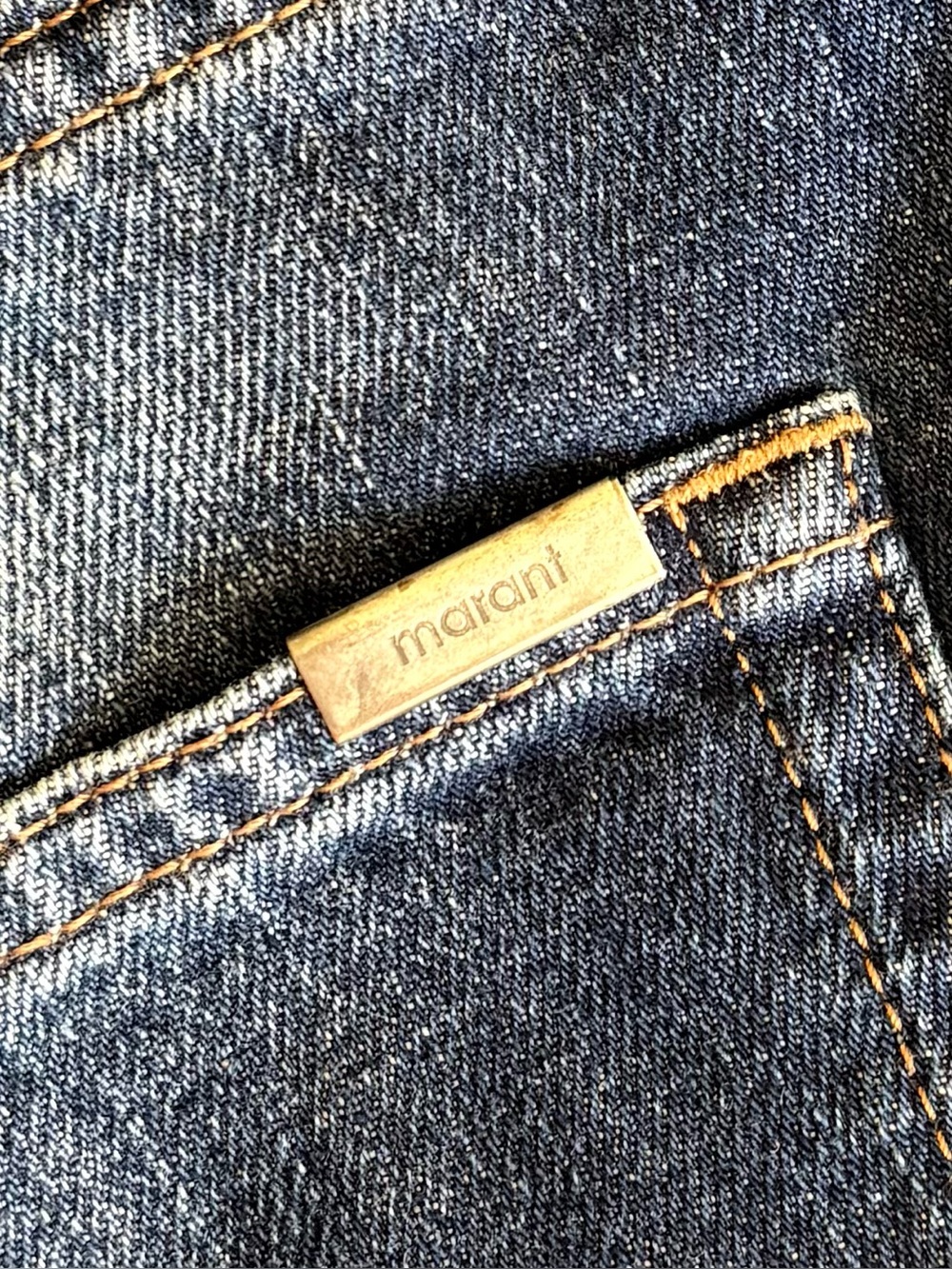 Isabel Marant Etoile
Belvira high-rise bootcut jeans - Picture 8 of 10